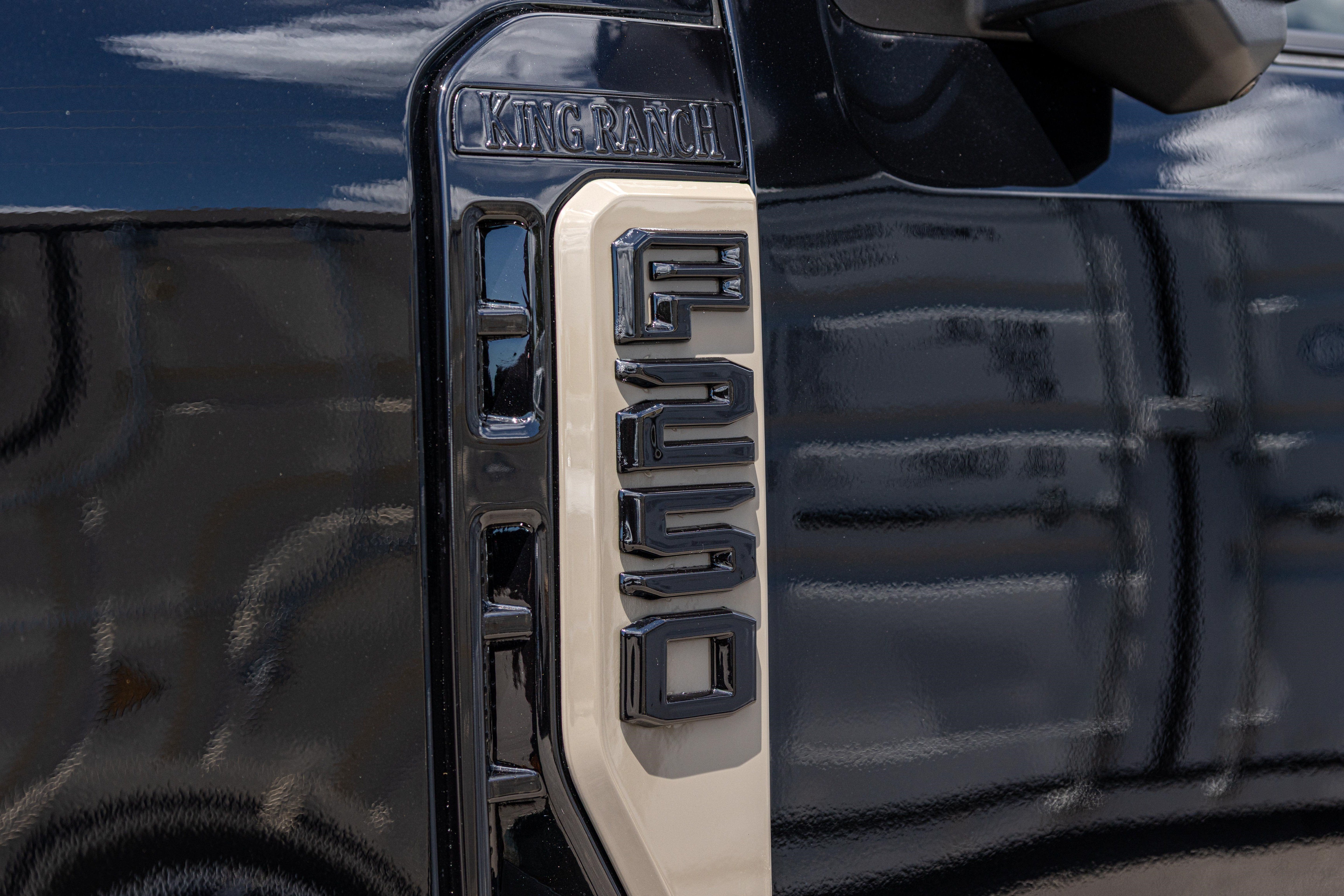 2026 Ford F-250 King Ranch