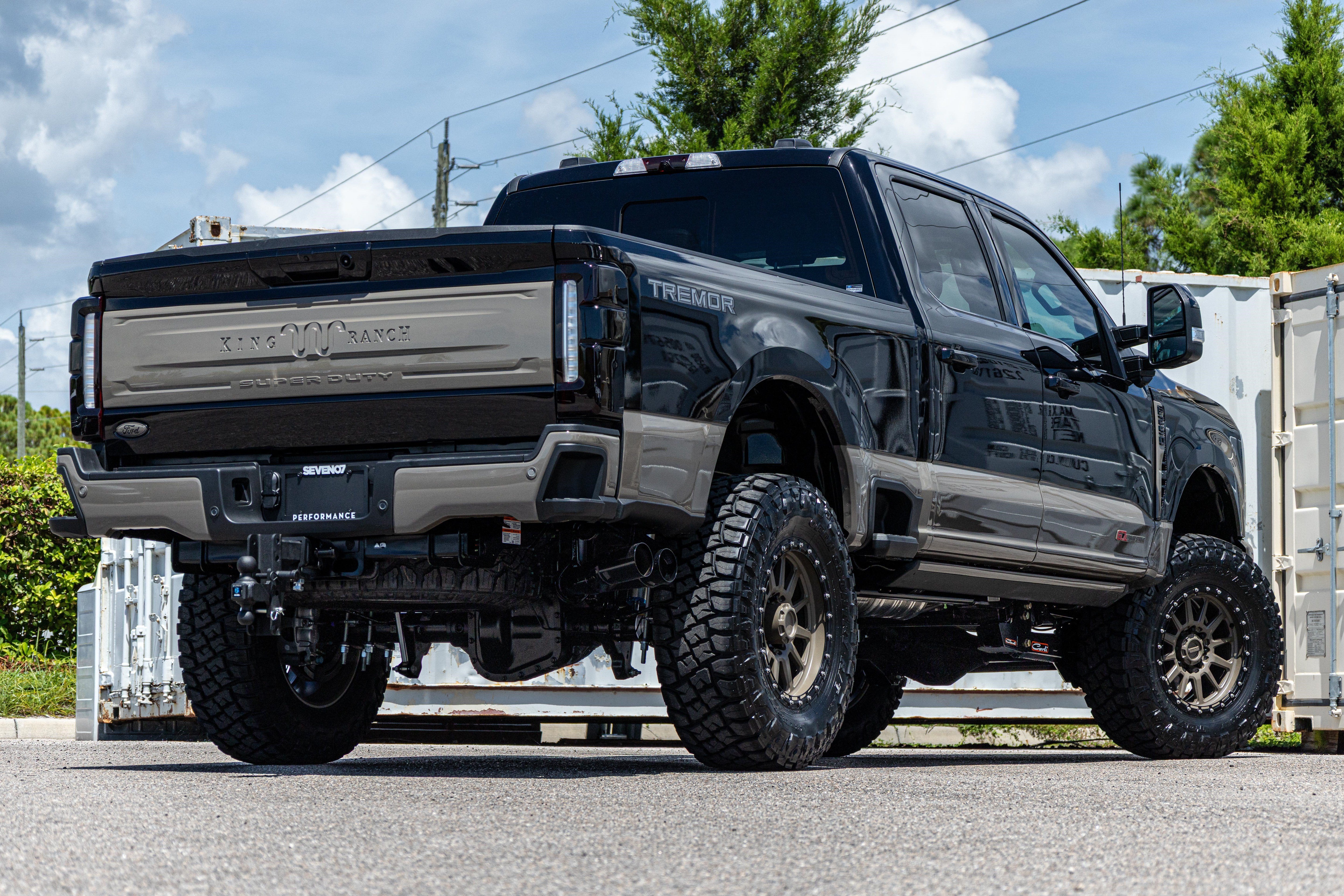 2026 Ford F-250 King Ranch