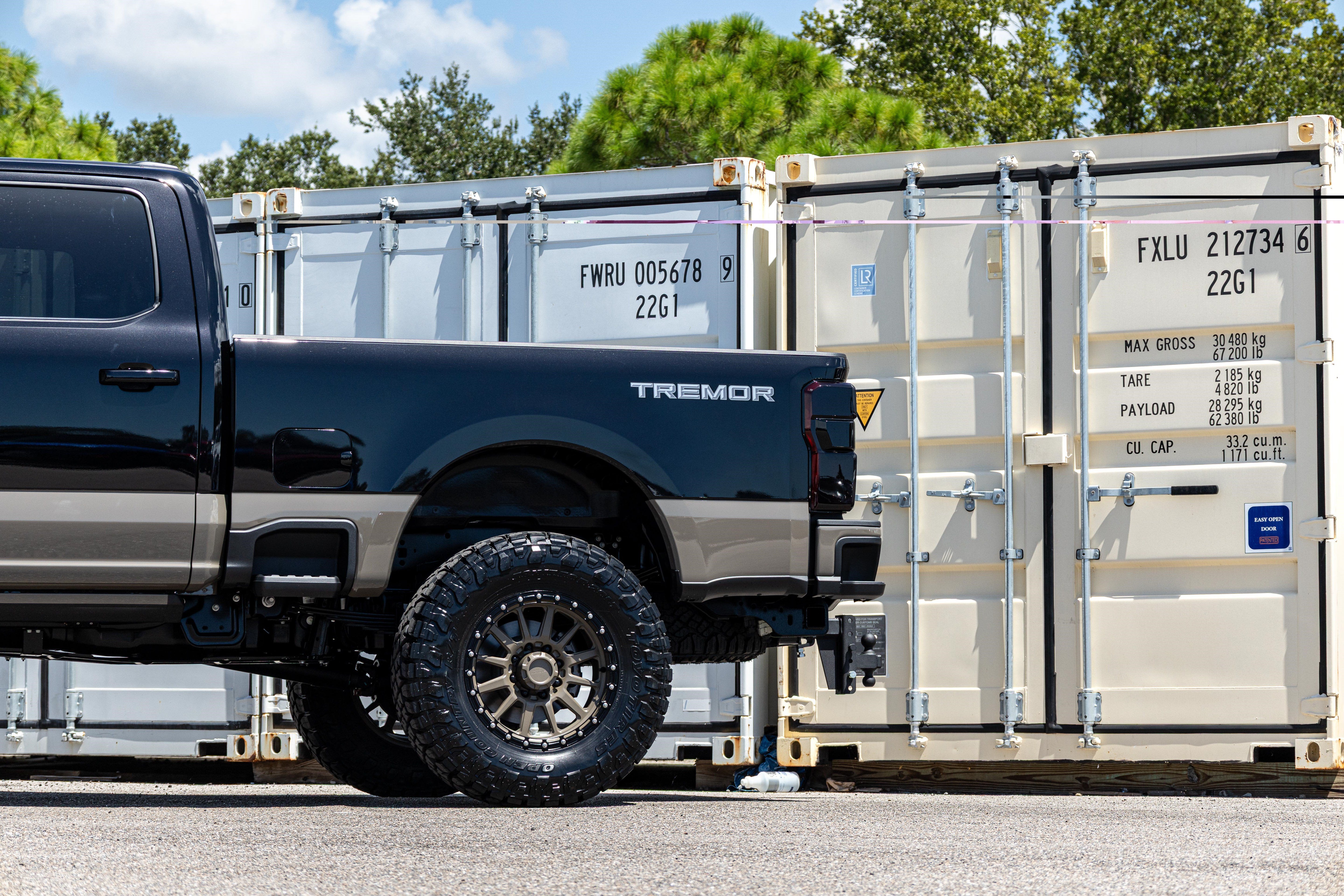 2026 Ford F-250 King Ranch
