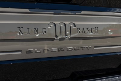 2026 Ford F-250 King Ranch