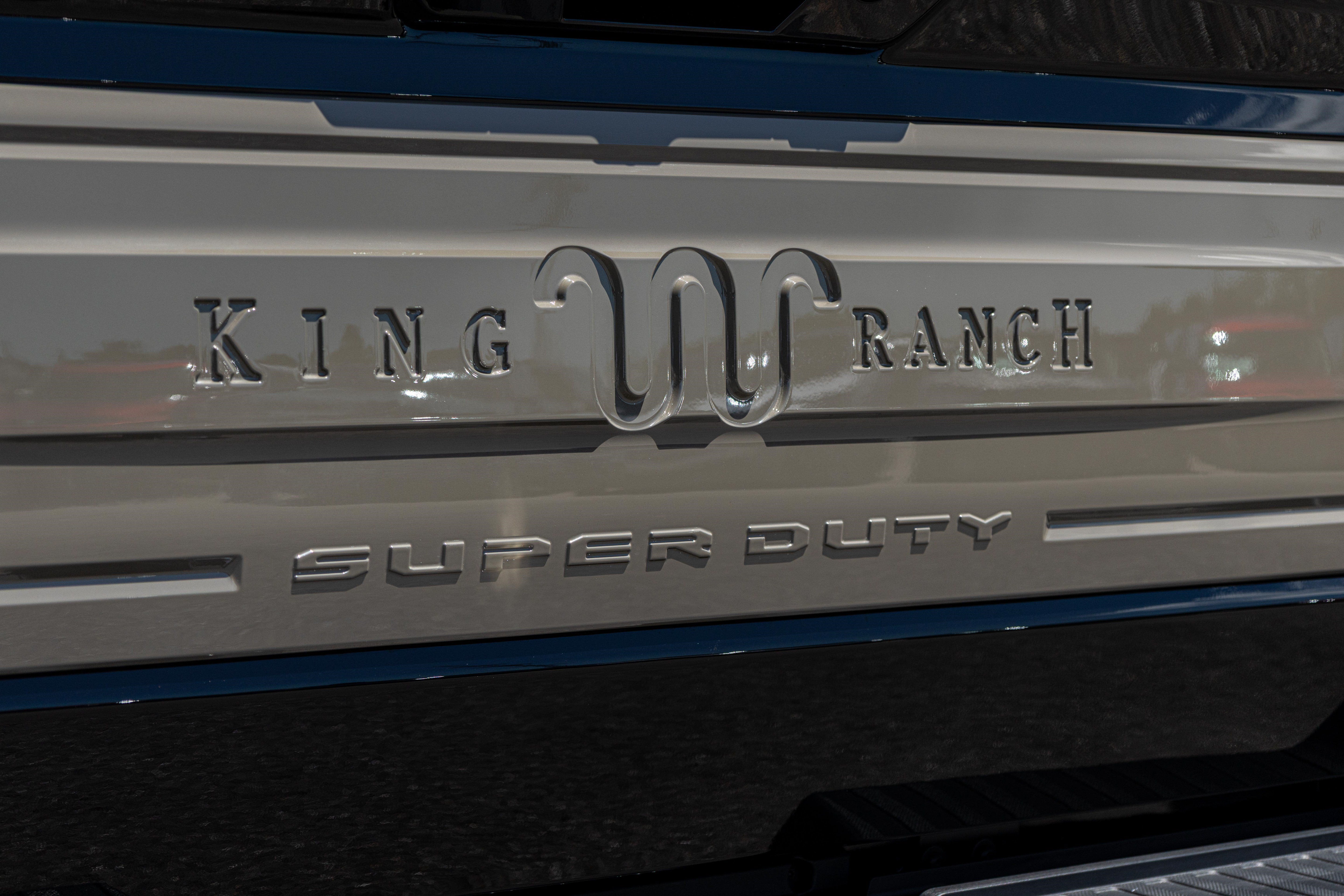 2026 Ford F-250 King Ranch
