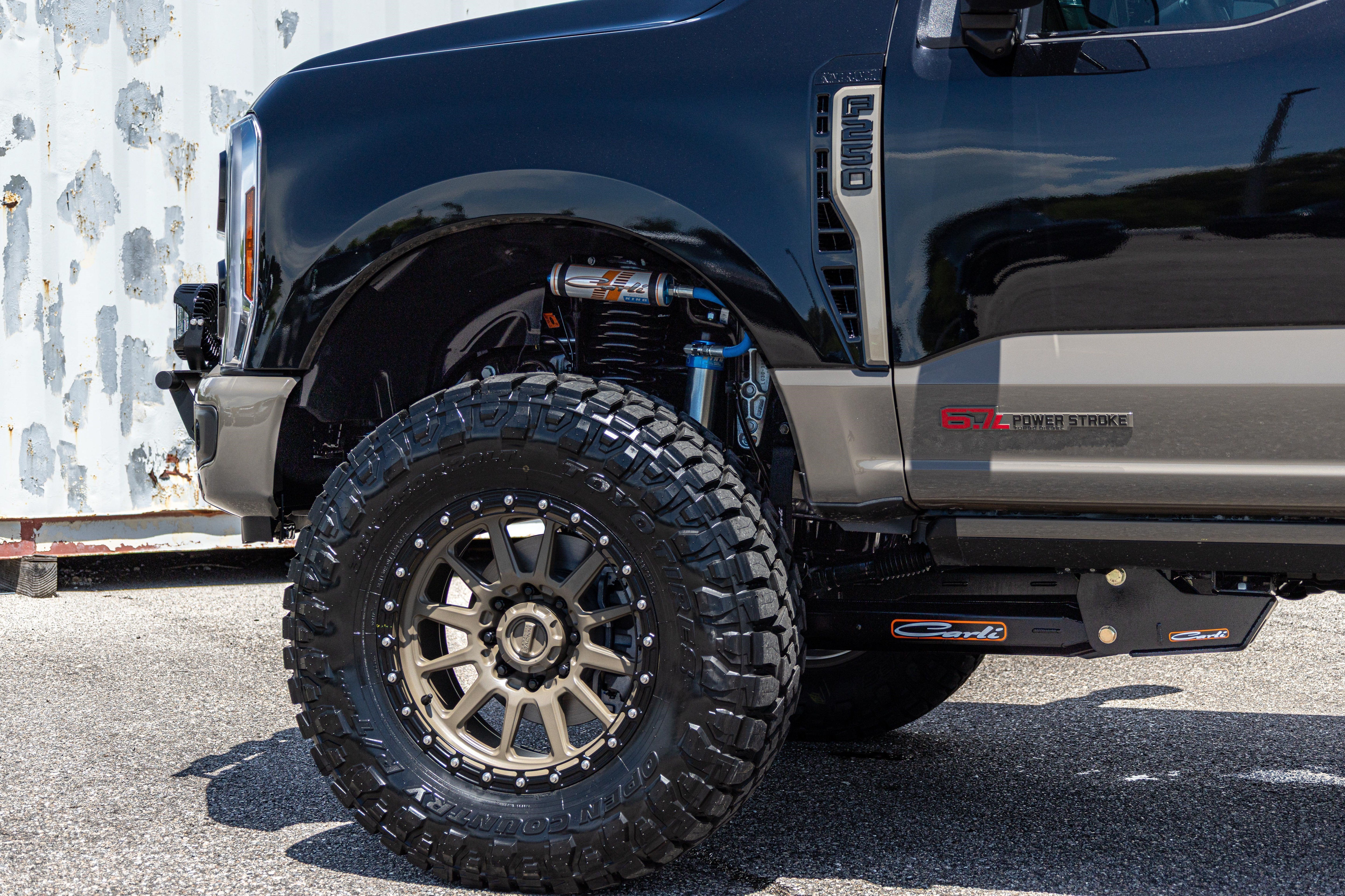 2026 Ford F-250 King Ranch