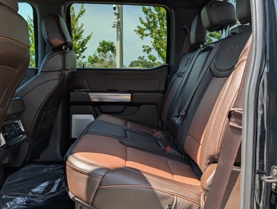 2026 Ford F-250 King Ranch