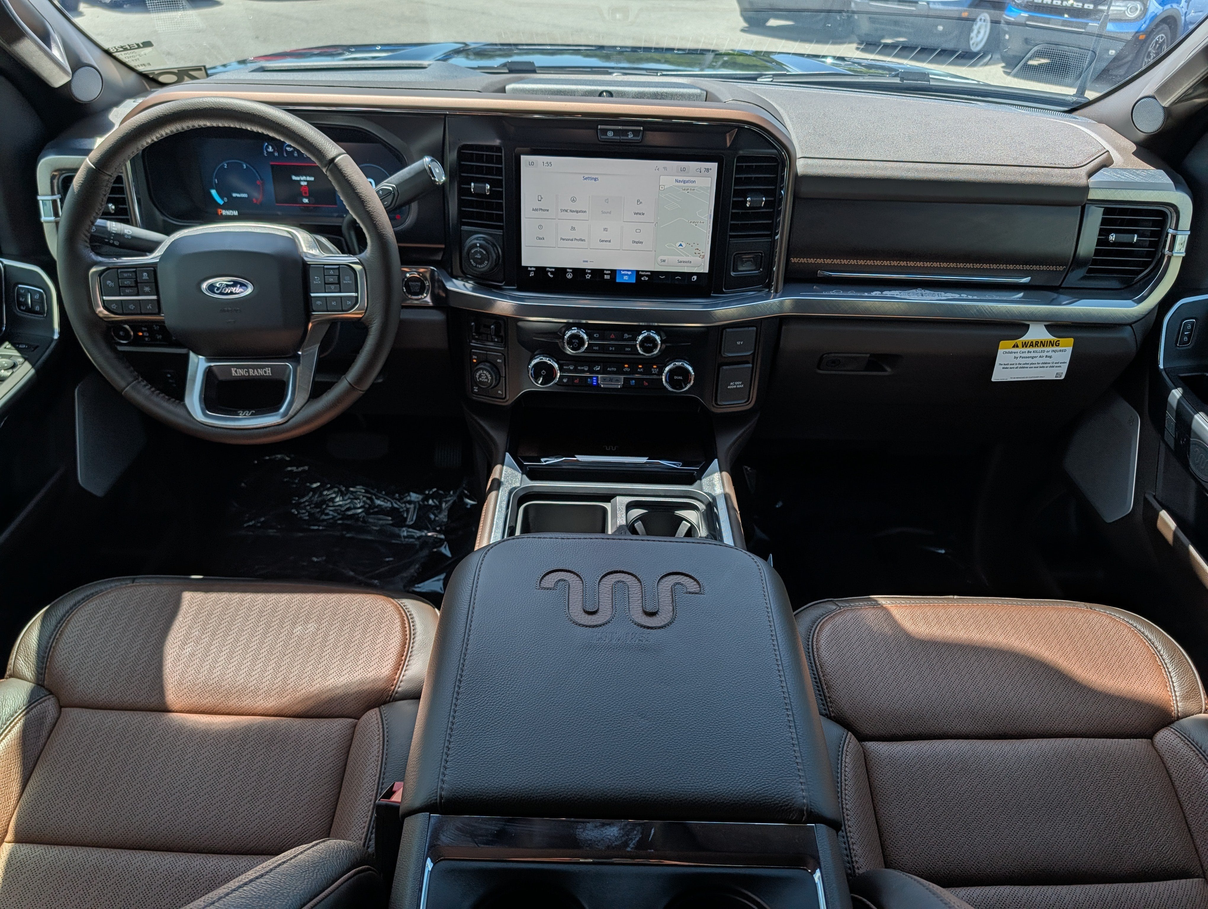 2026 Ford F-250 King Ranch