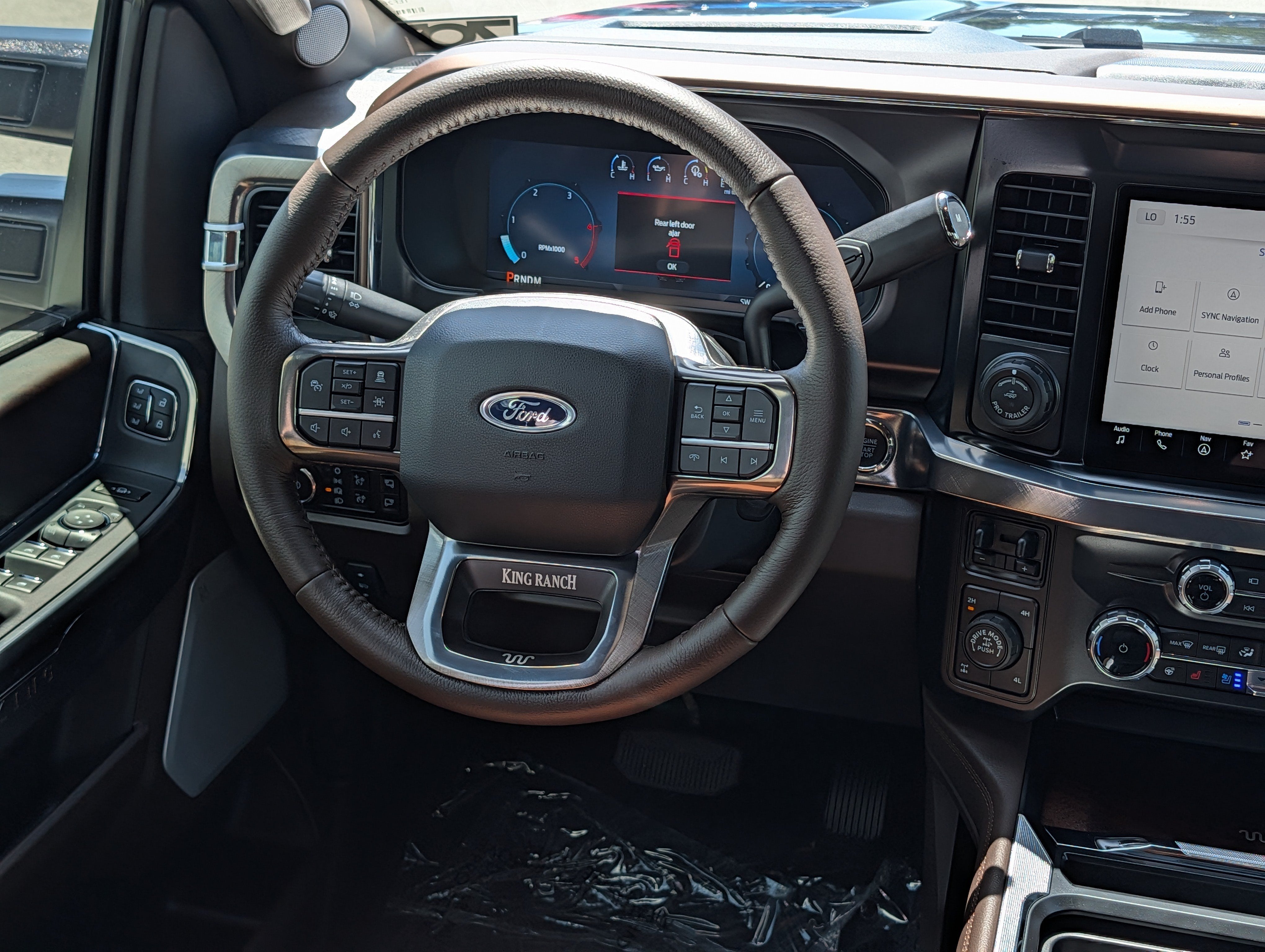 2026 Ford F-250 King Ranch