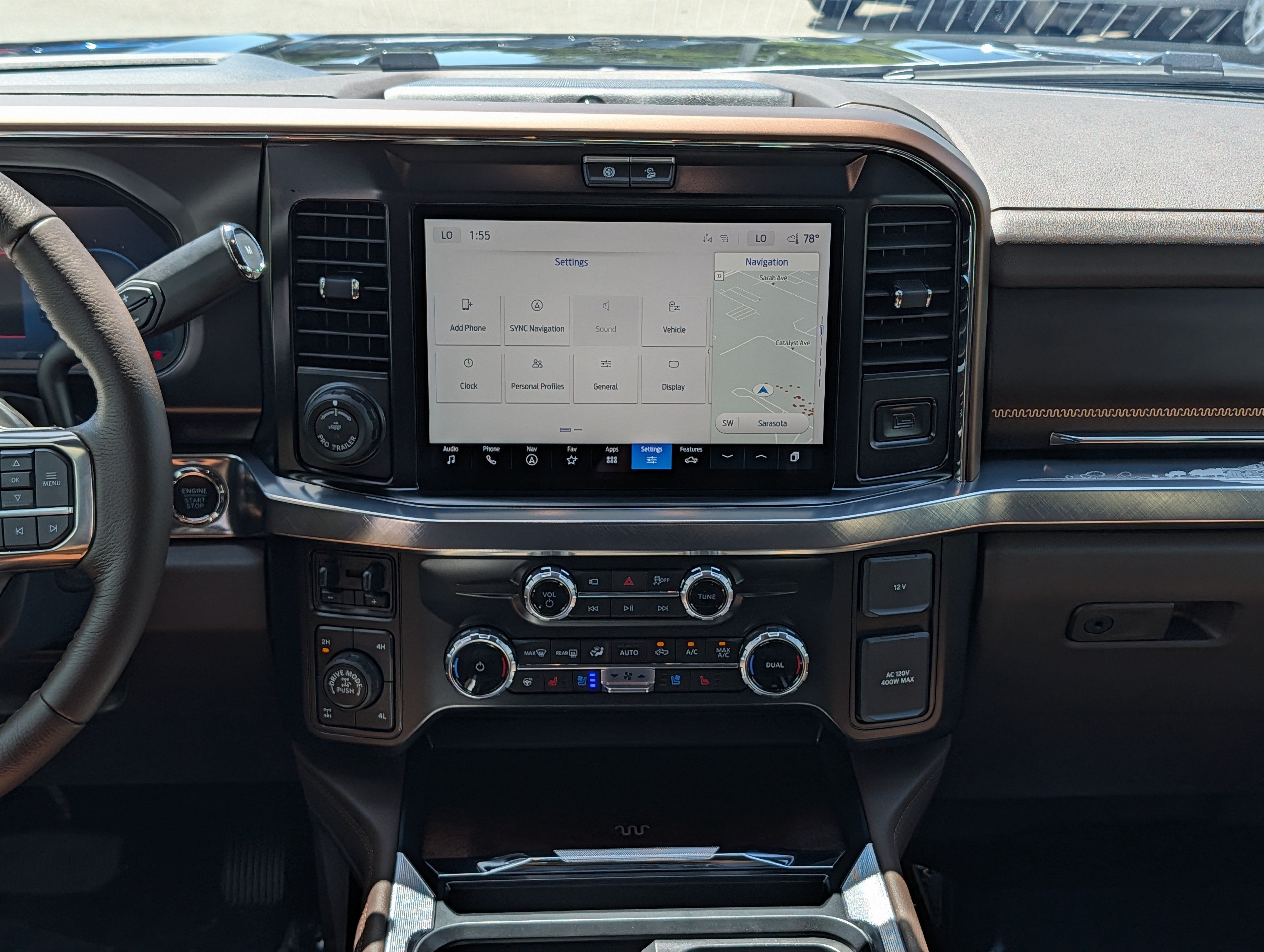 2026 Ford F-250 King Ranch