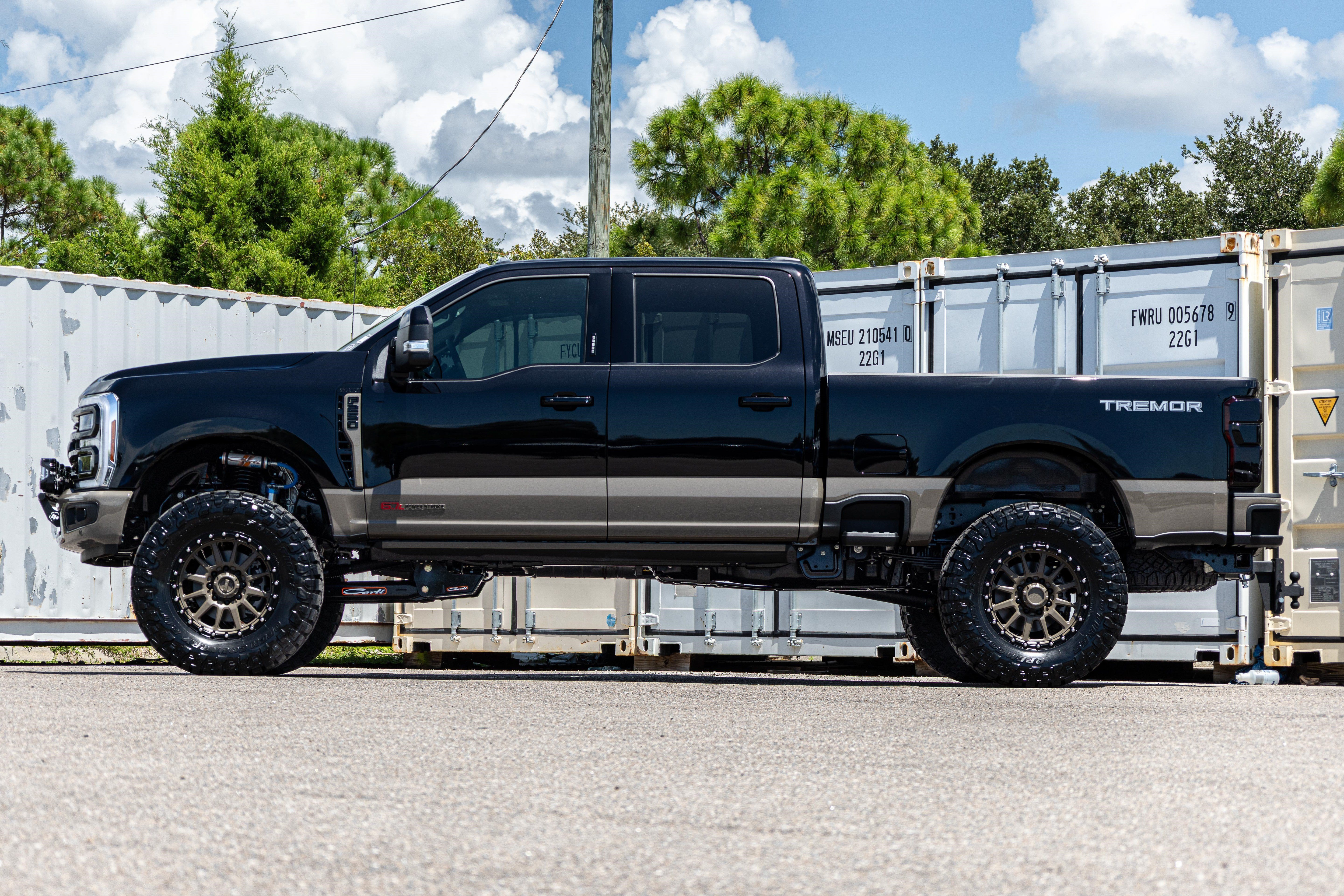 2026 Ford F-250 King Ranch
