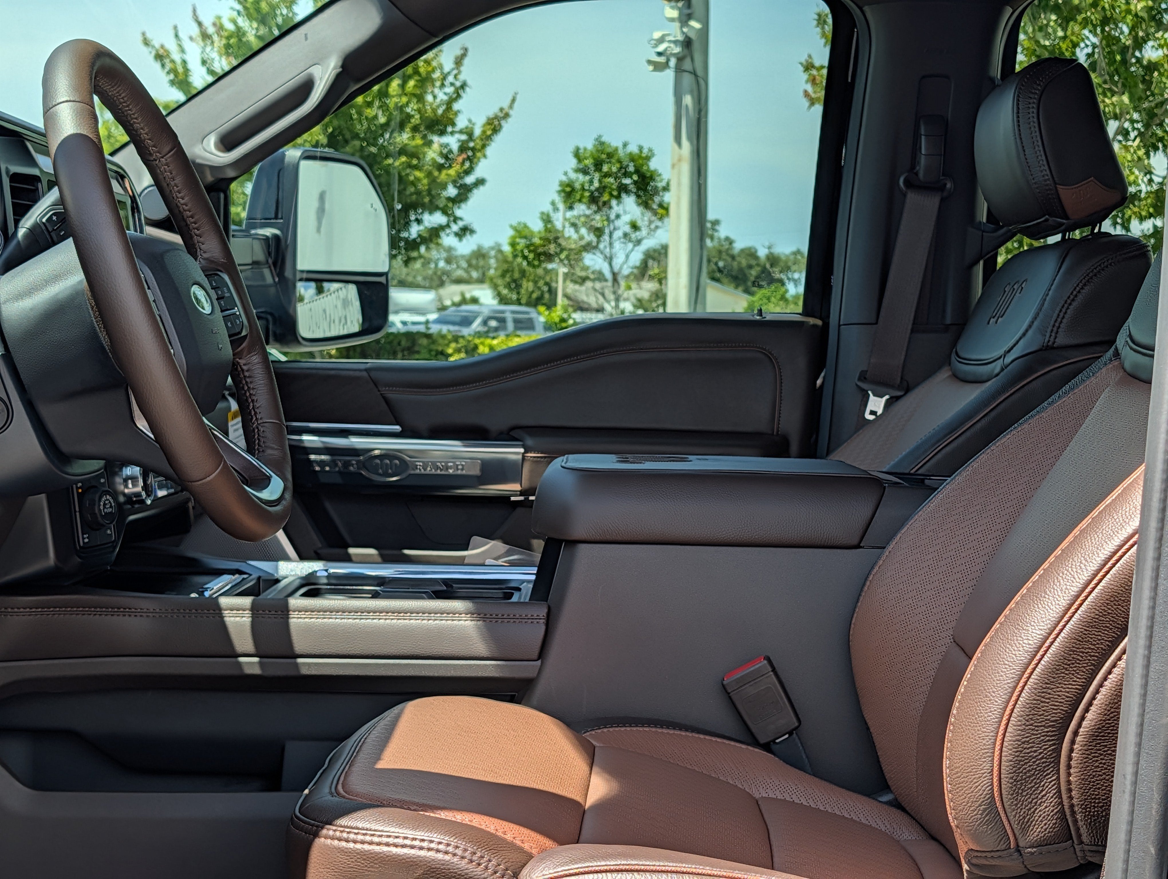 2026 Ford F-250 King Ranch