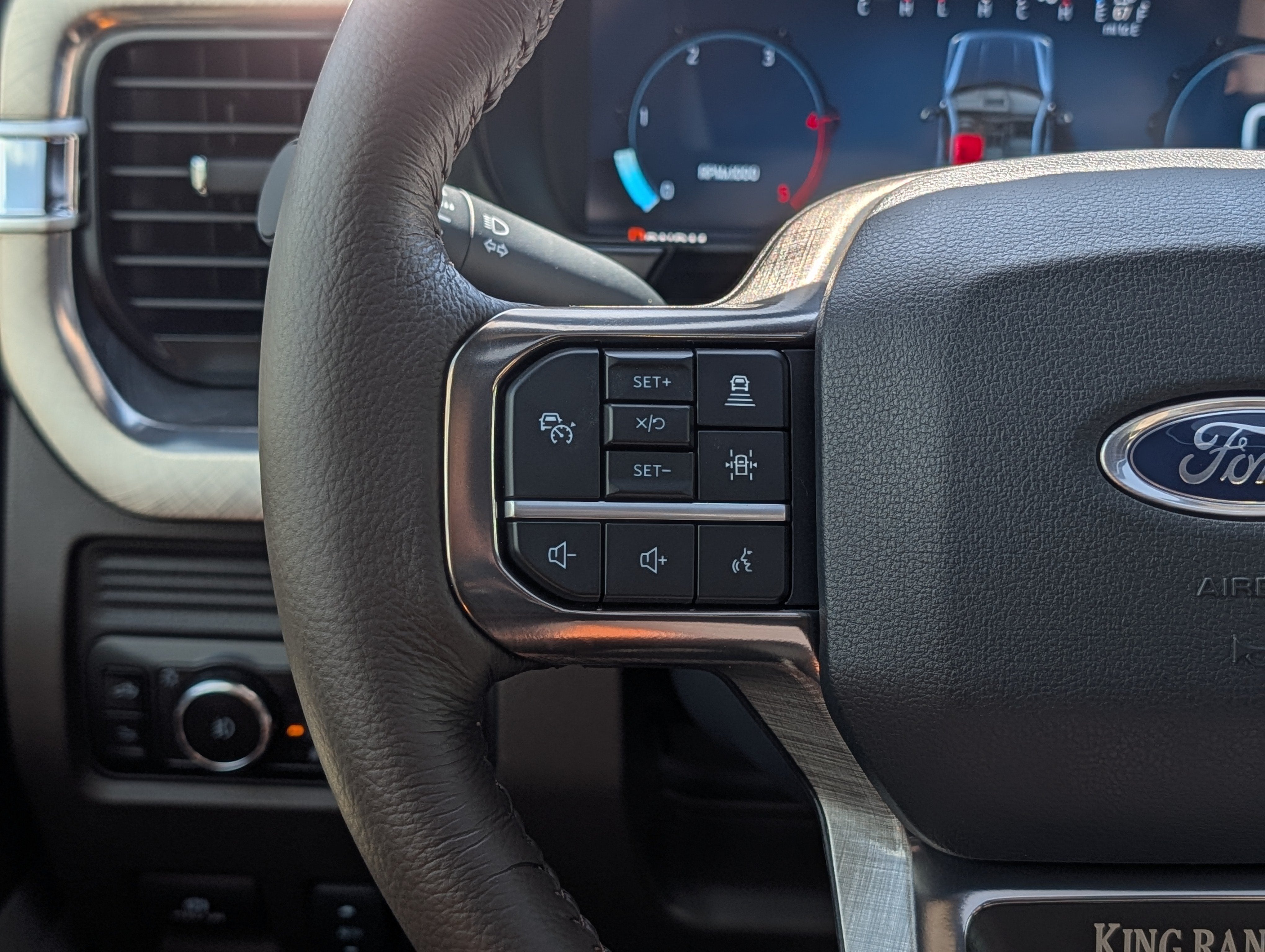2026 Ford F-250 King Ranch