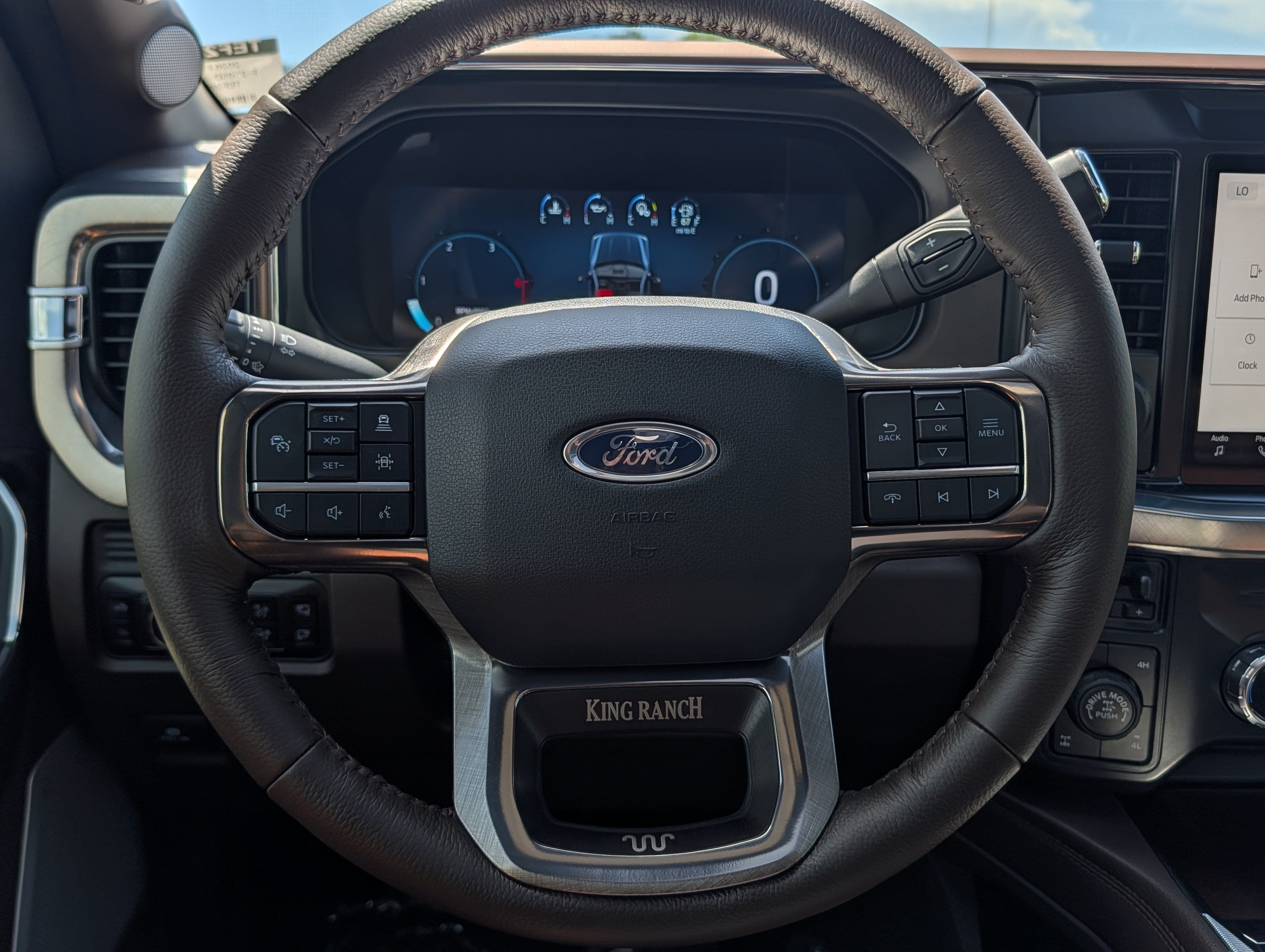 2026 Ford F-250 King Ranch