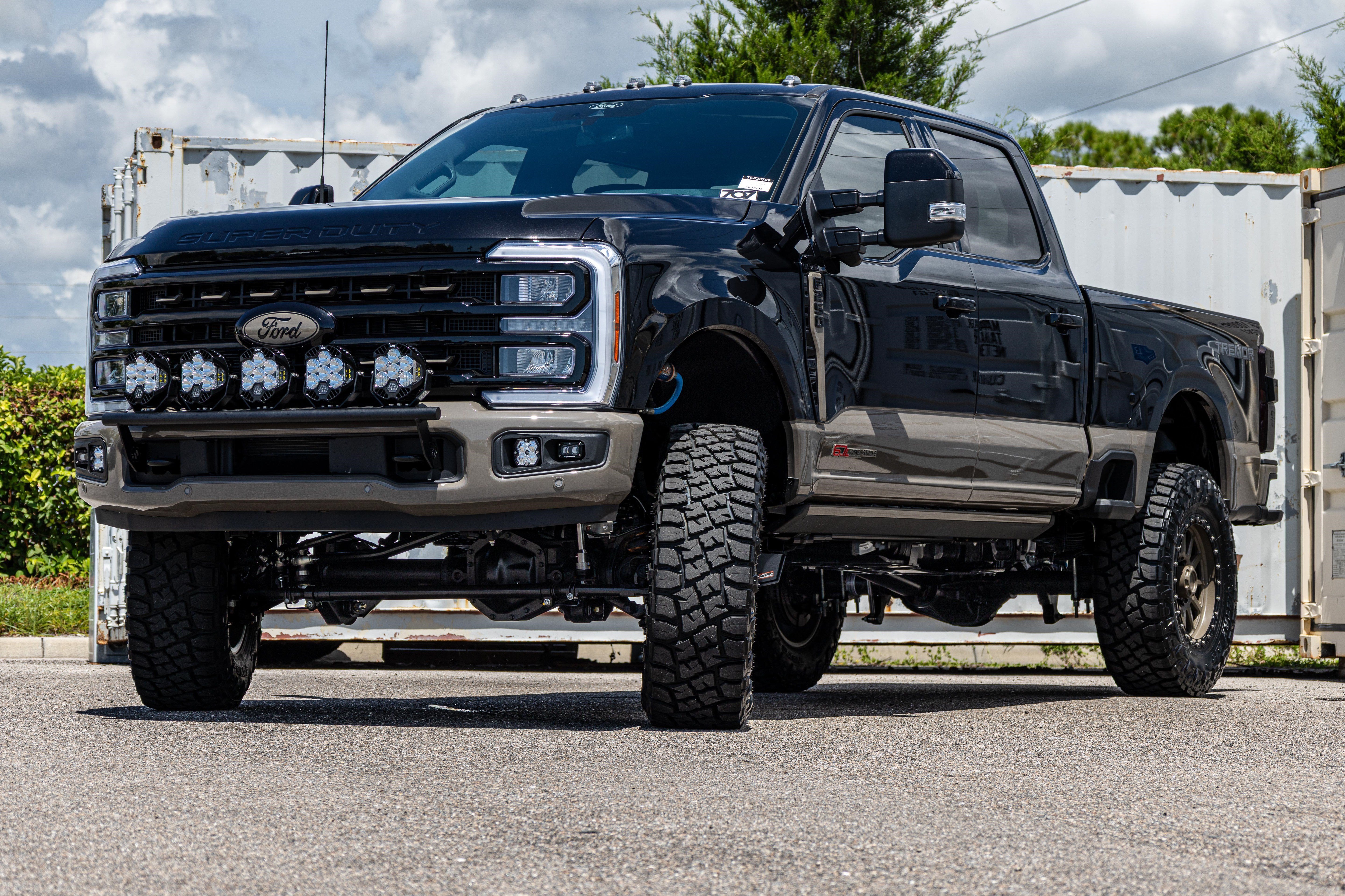 2026 Ford F-250 King Ranch