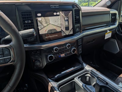 2026 Ford F-250 King Ranch