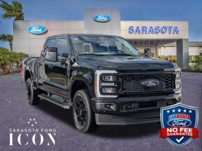 2027 Ford F-250 Lariat