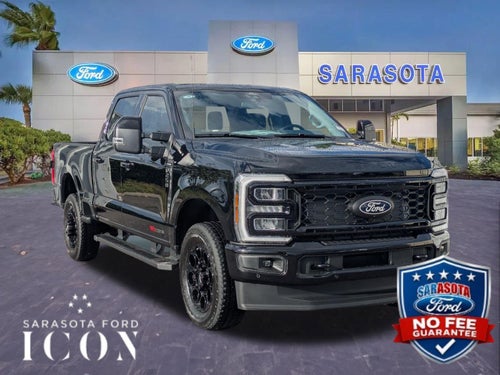 2027 Ford F-250 Lariat
