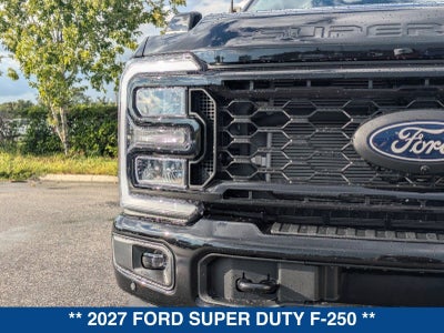 2027 Ford F-250 Lariat