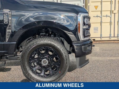 2027 Ford F-250 Lariat