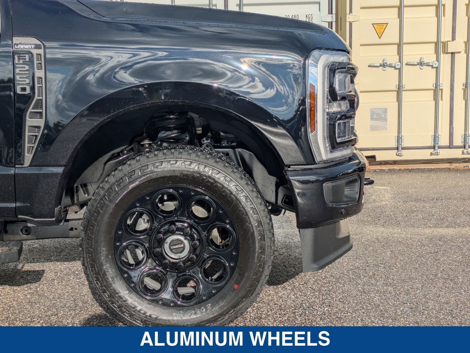2027 Ford F-250 Lariat