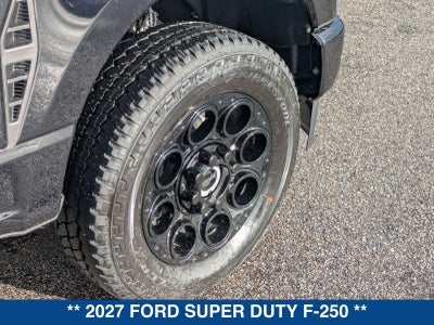 2027 Ford F-250 Lariat