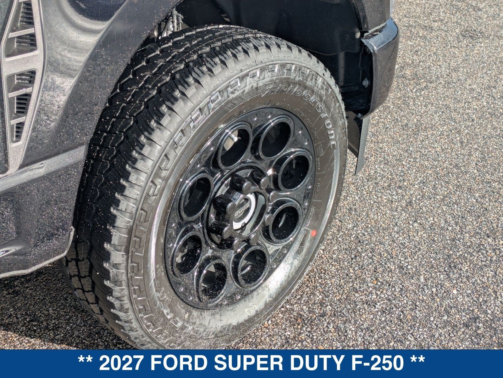 2027 Ford F-250 Lariat