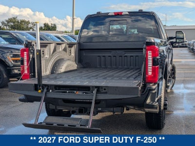 2027 Ford F-250 Lariat