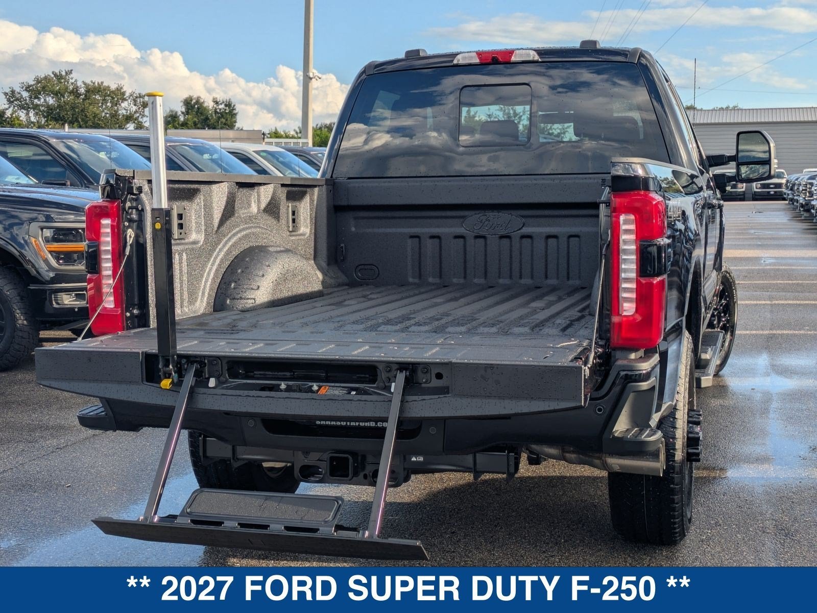 2027 Ford F-250 Lariat