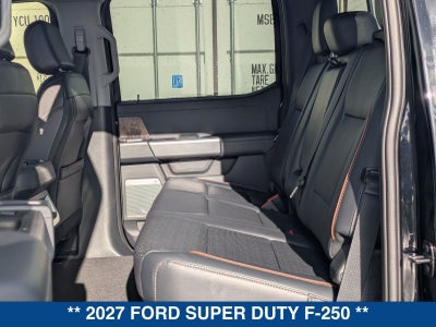 2027 Ford F-250 Lariat
