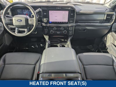 2027 Ford F-250 Lariat