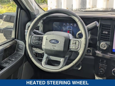 2027 Ford F-250 Lariat
