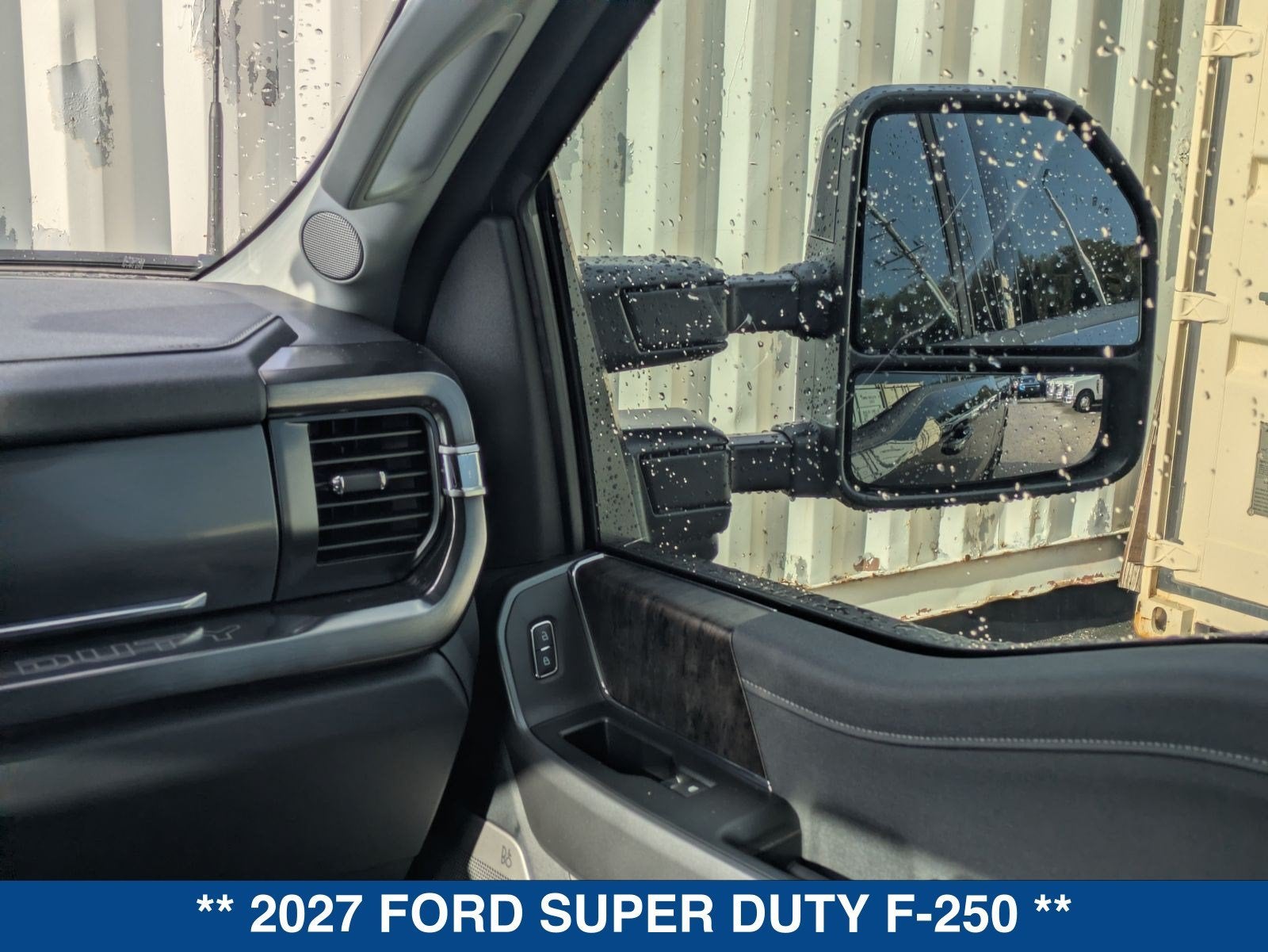 2027 Ford F-250 Lariat