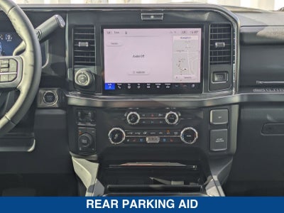 2027 Ford F-250 Lariat