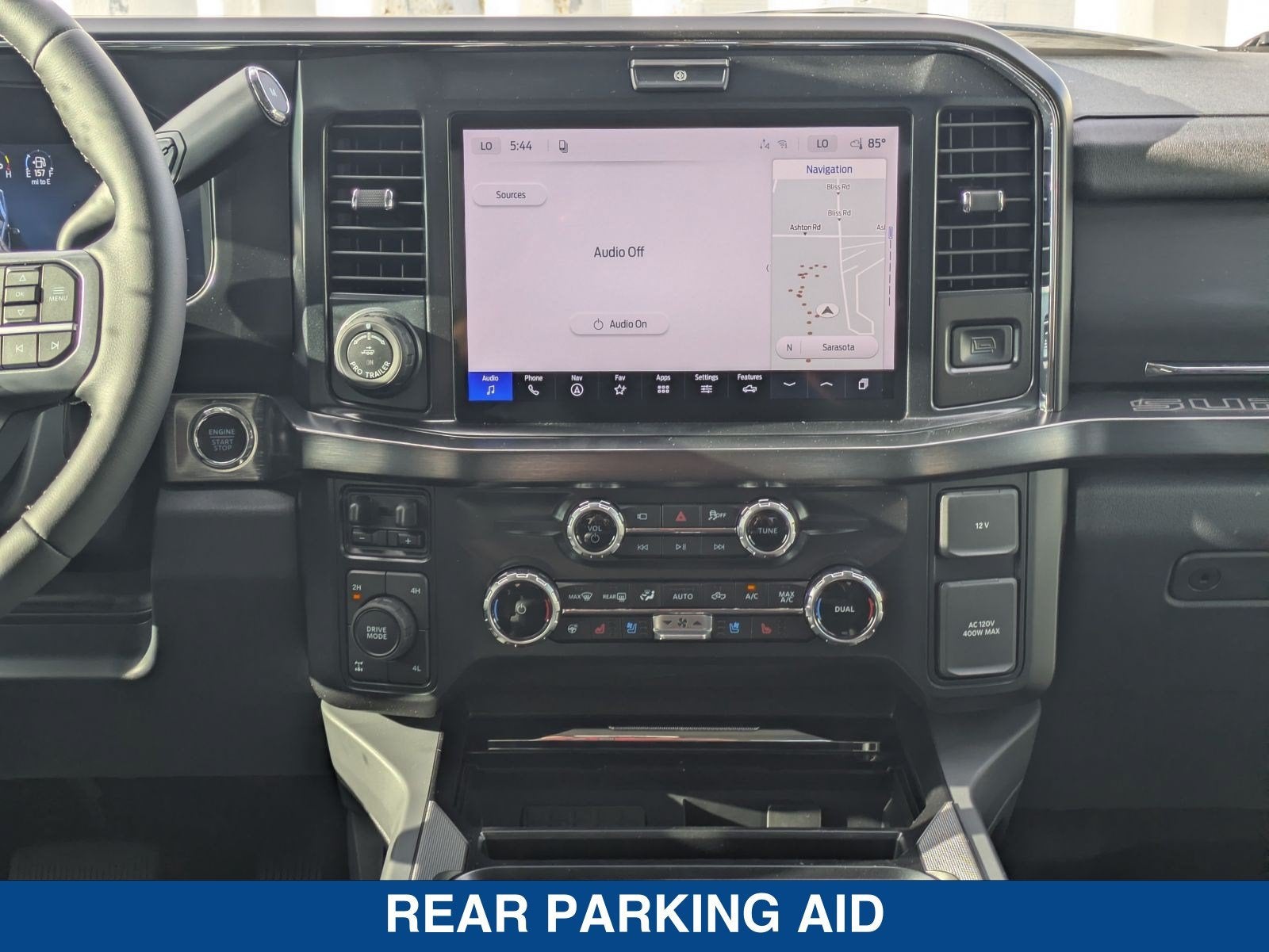 2027 Ford F-250 Lariat