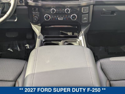 2027 Ford F-250 Lariat