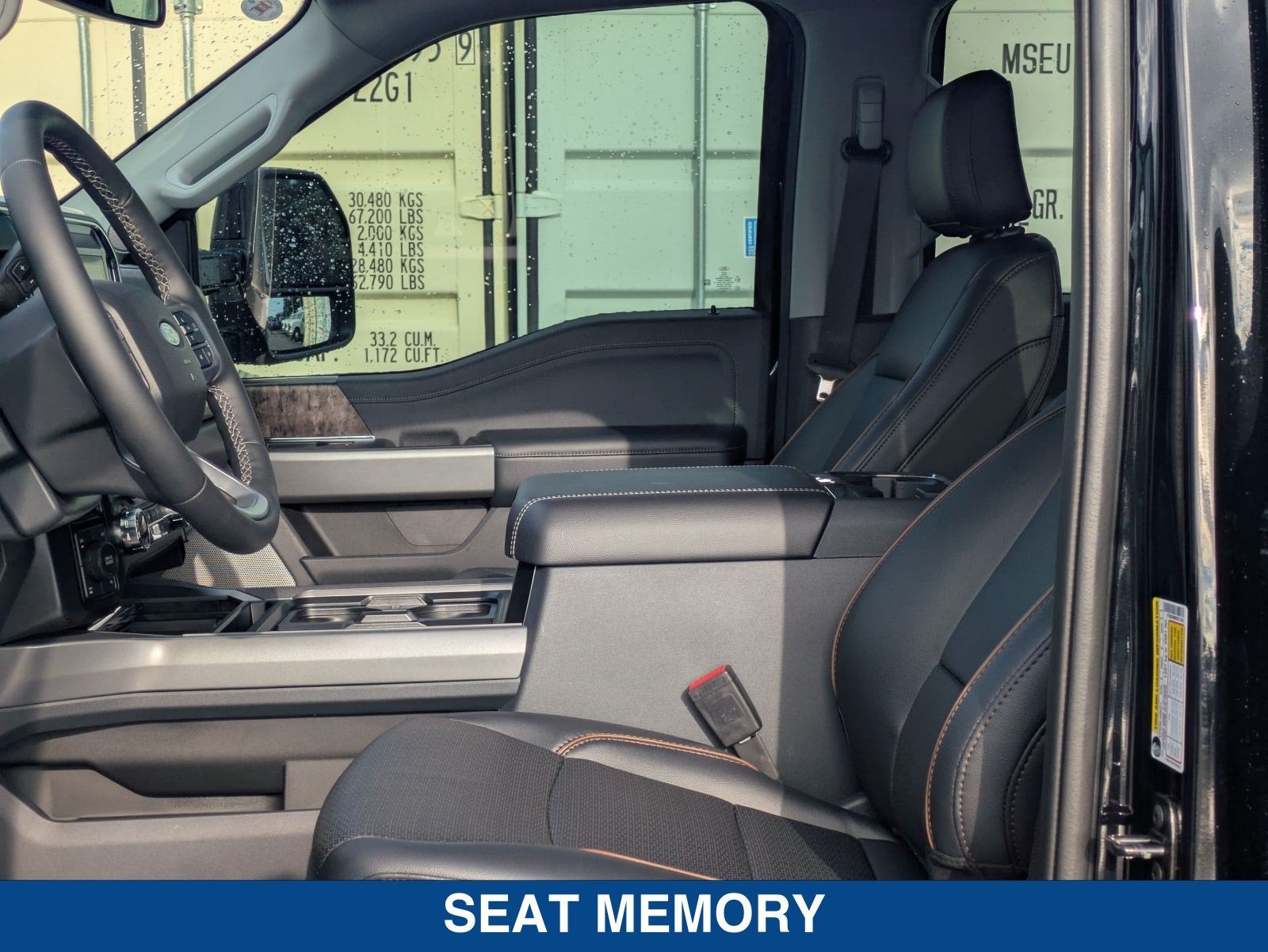 2027 Ford F-250 Lariat