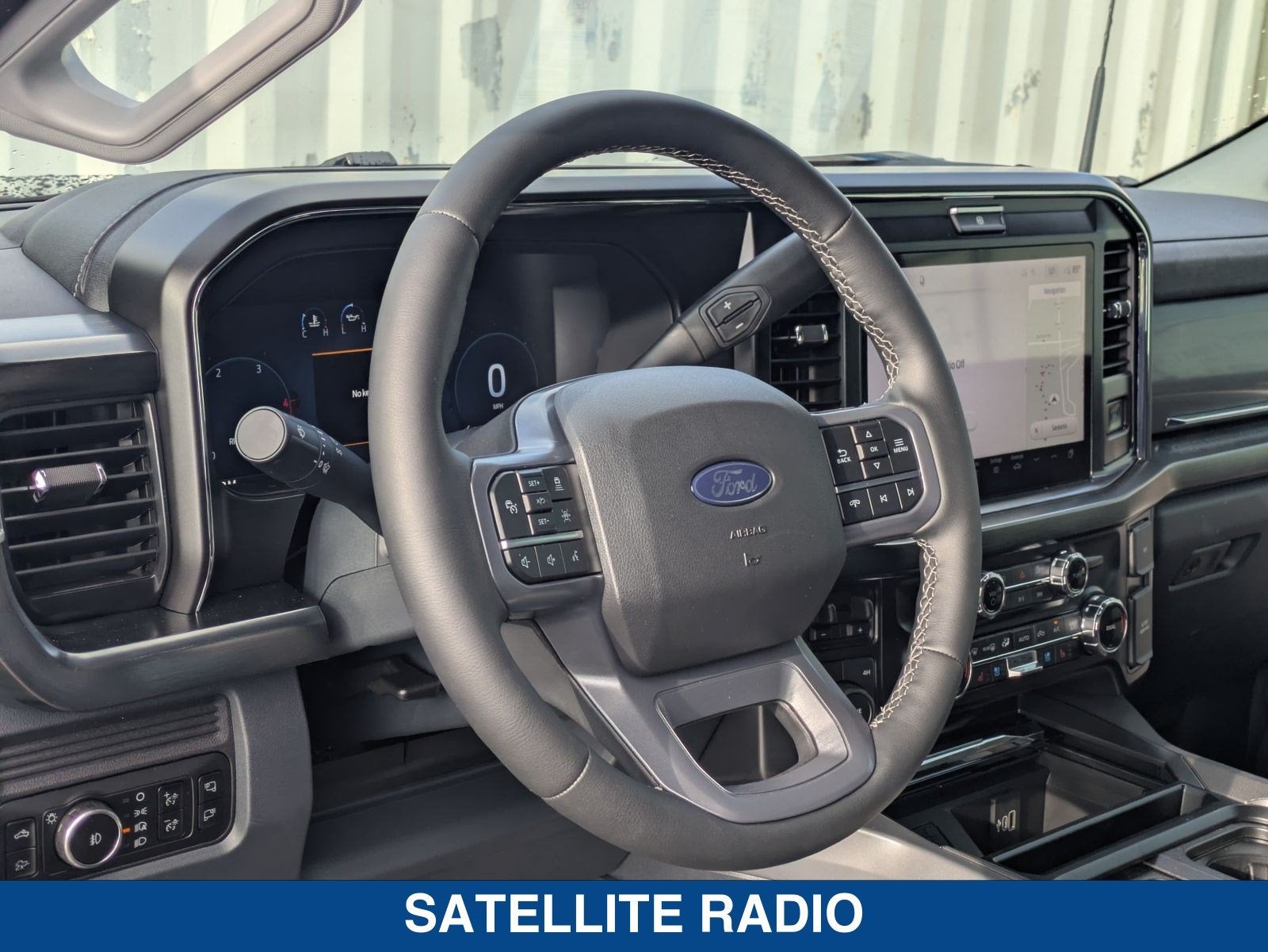 2027 Ford F-250 Lariat