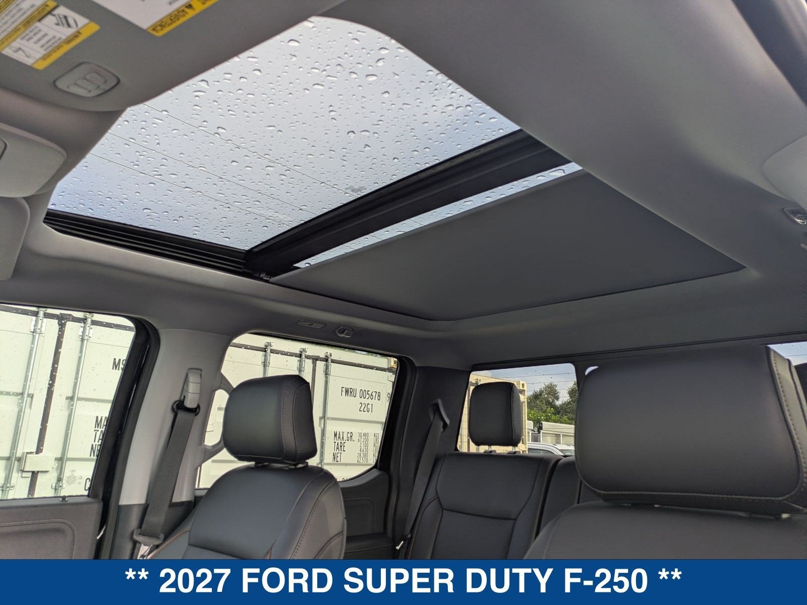 2027 Ford F-250 Lariat