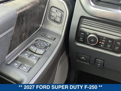 2027 Ford F-250 Lariat