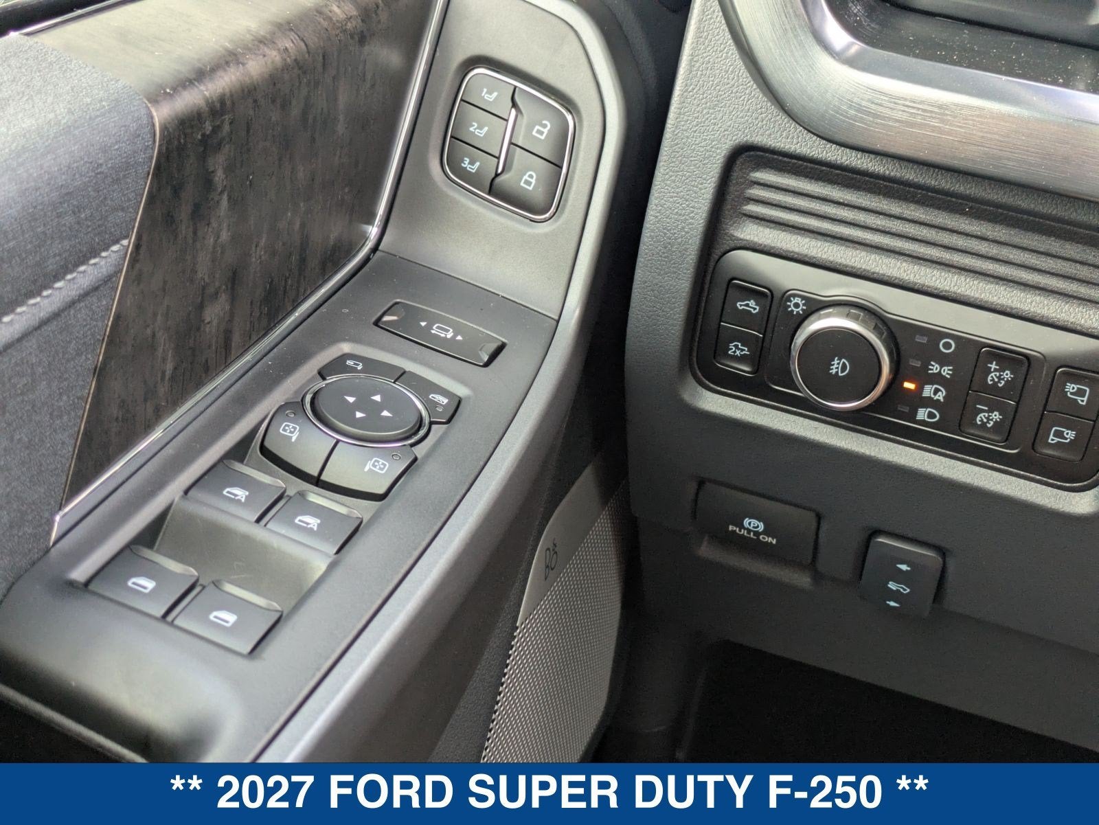 2027 Ford F-250 Lariat