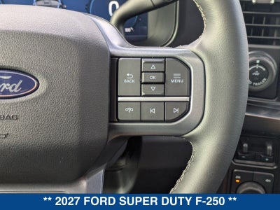 2027 Ford F-250 Lariat