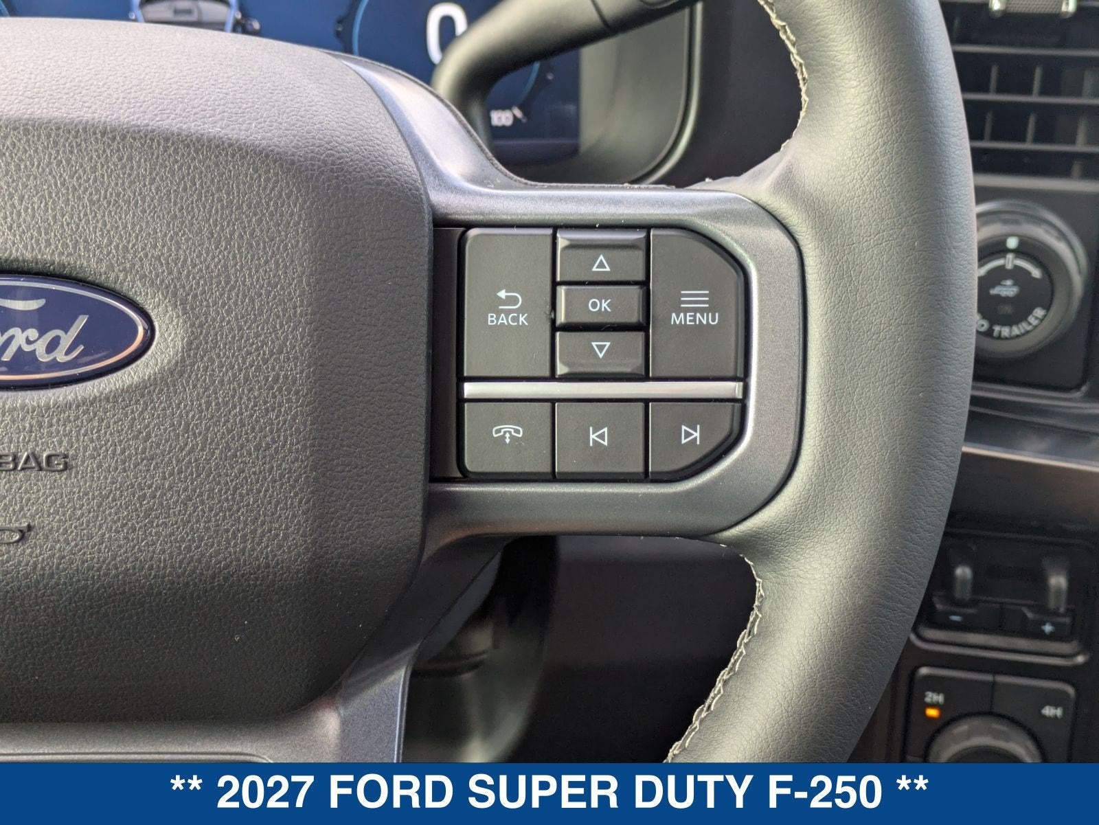 2027 Ford F-250 Lariat