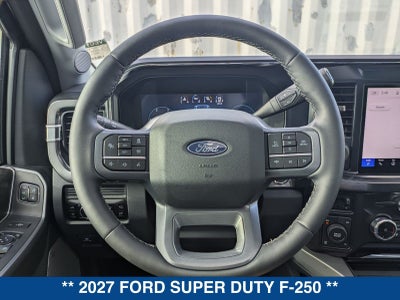 2027 Ford F-250 Lariat