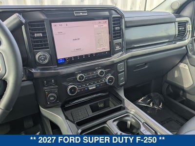 2027 Ford F-250 Lariat