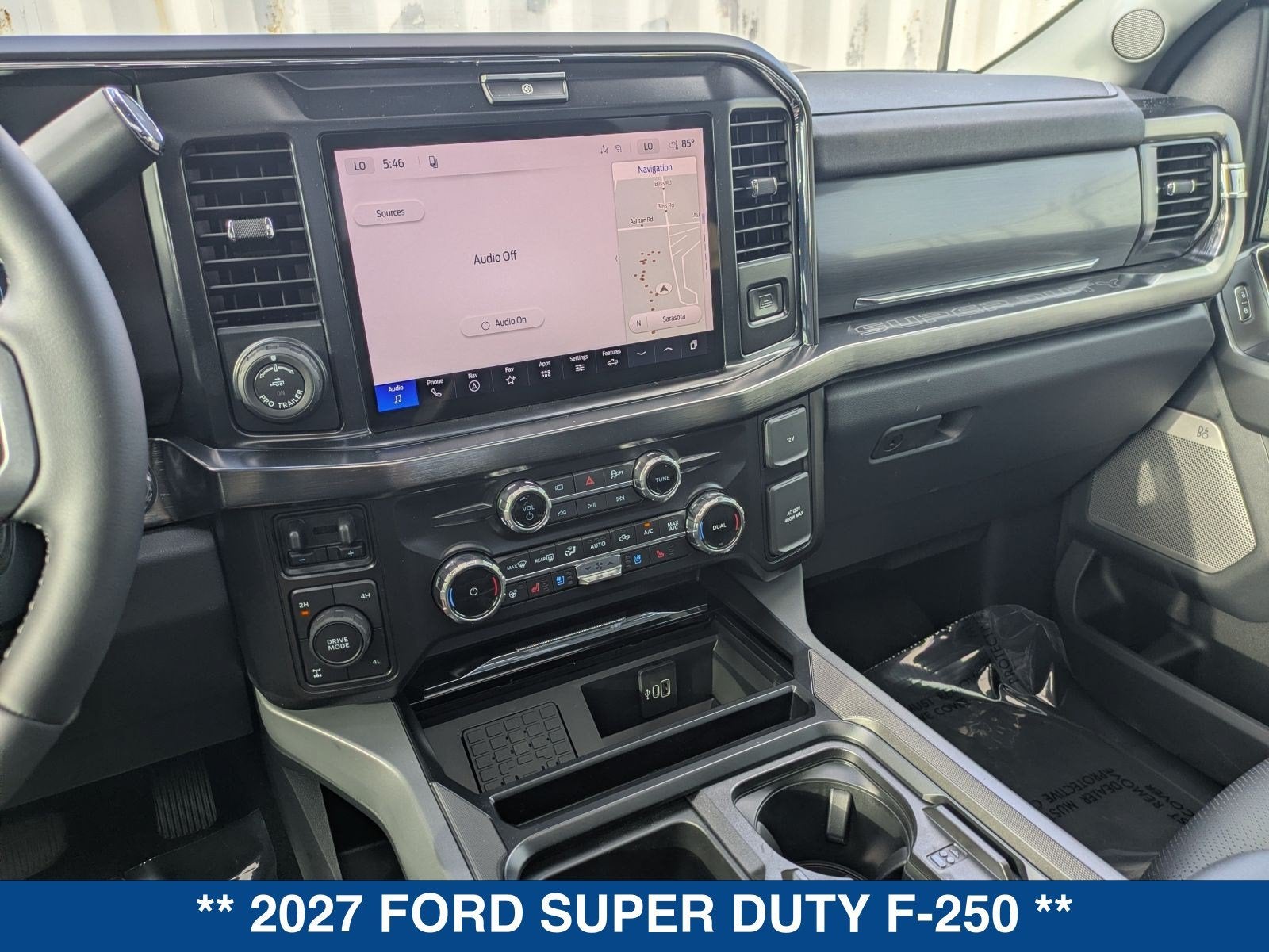 2027 Ford F-250 Lariat