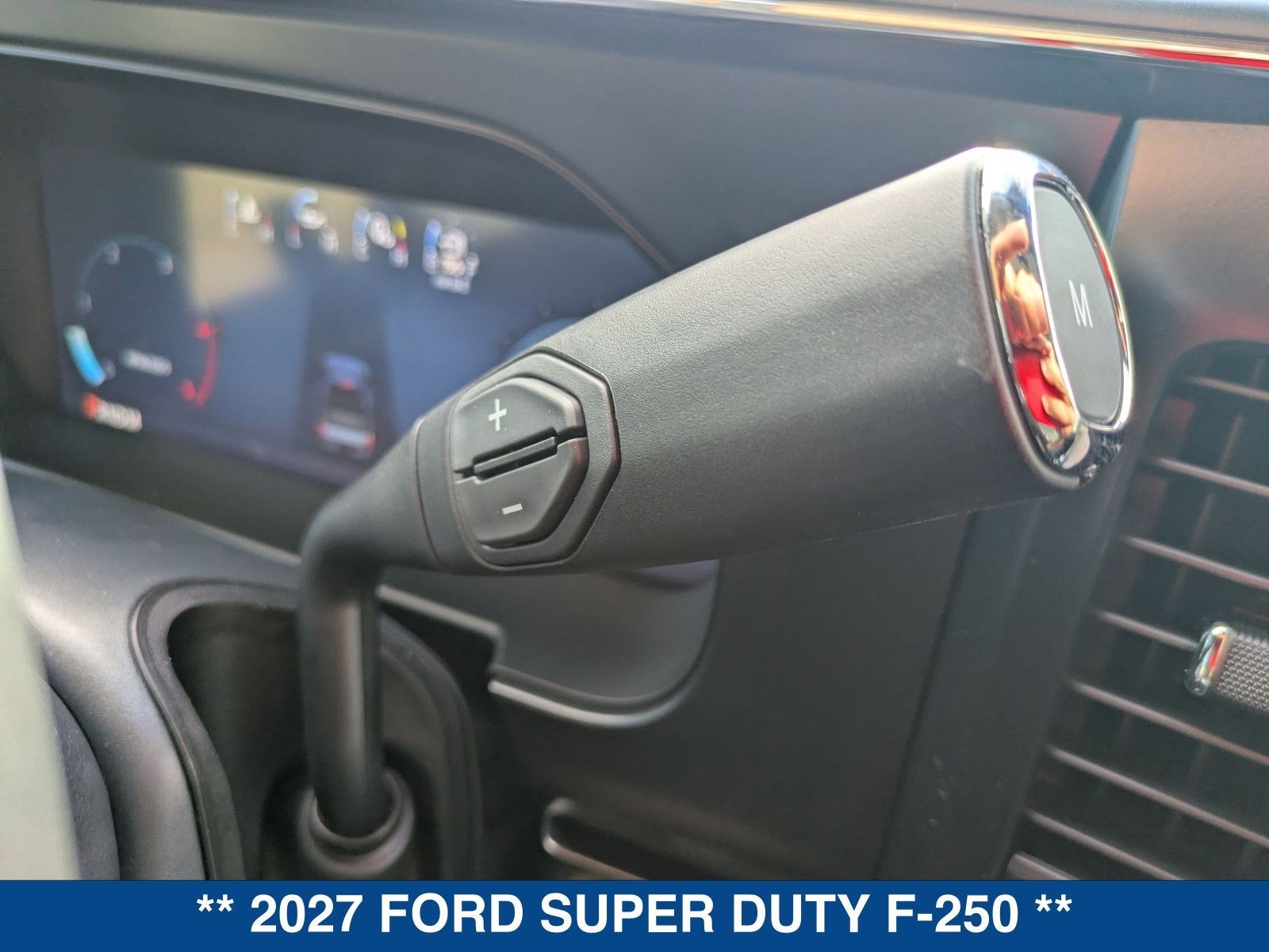 2027 Ford F-250 Lariat