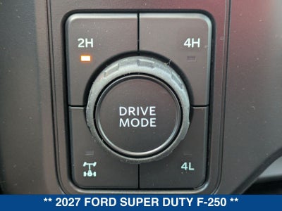 2027 Ford F-250 Lariat