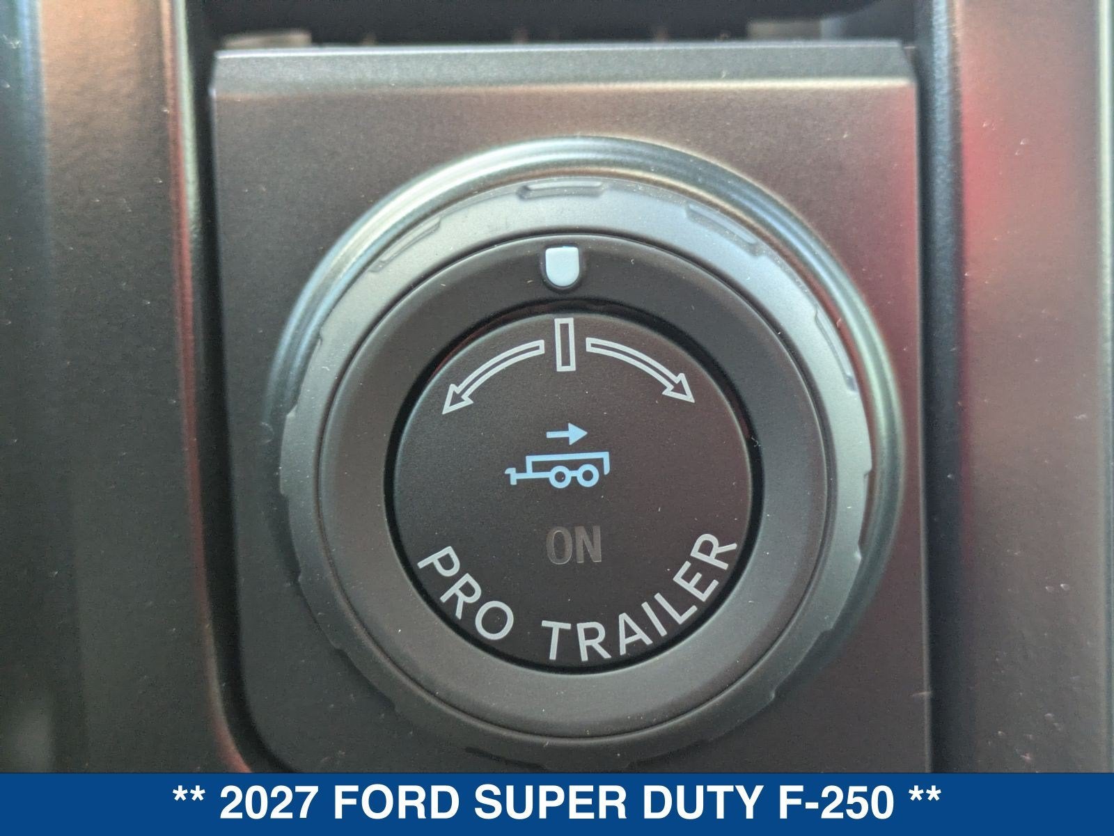 2027 Ford F-250 Lariat