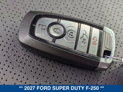 2027 Ford F-250 Lariat