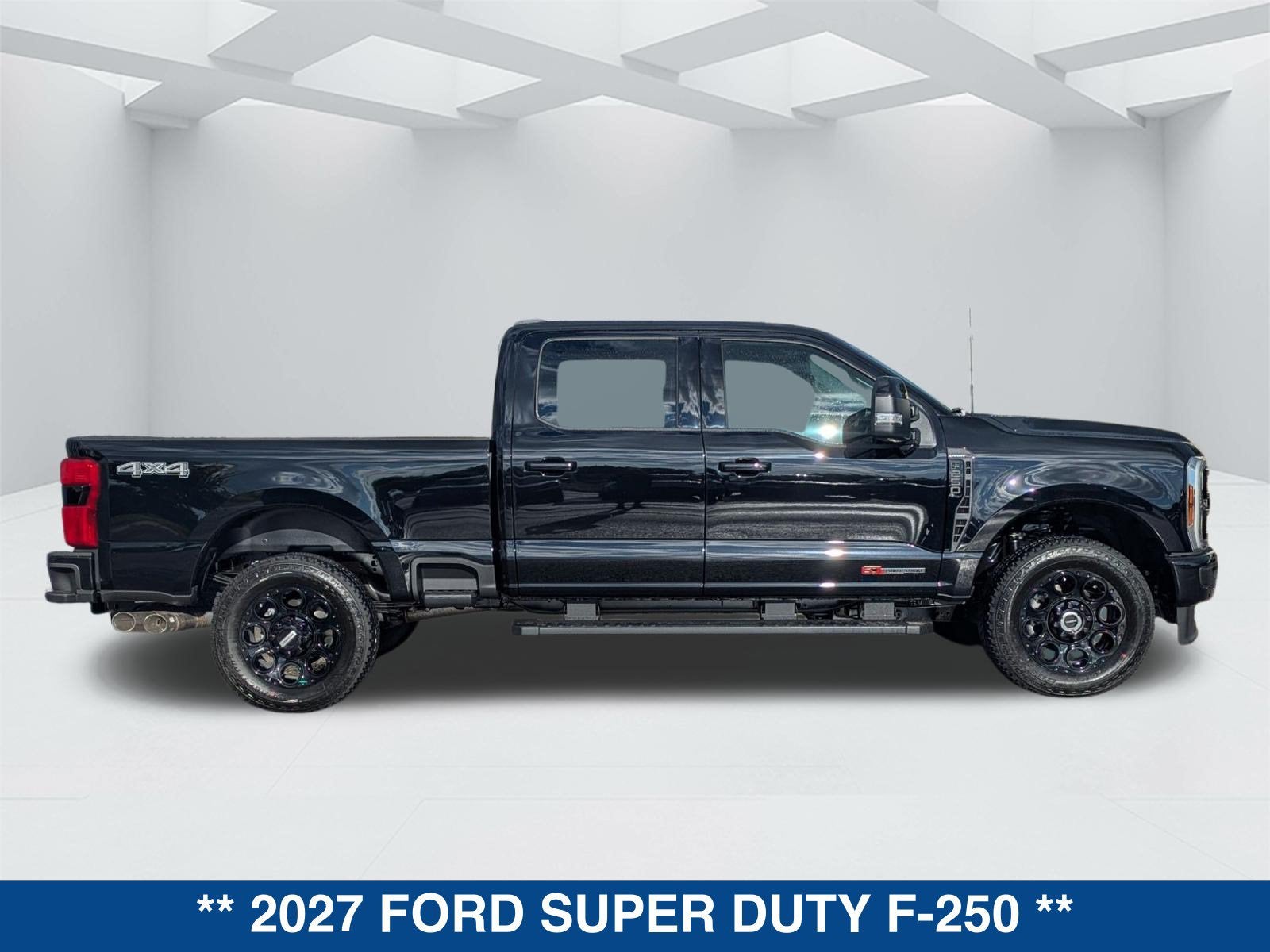 2027 Ford F-250 Lariat