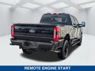 2027 Ford F-250 Lariat