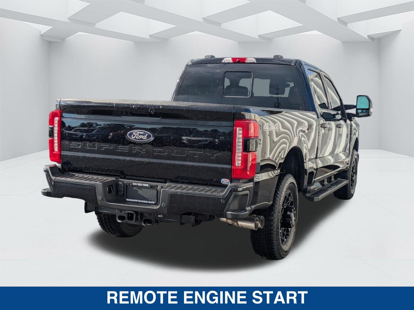 2027 Ford F-250 Lariat
