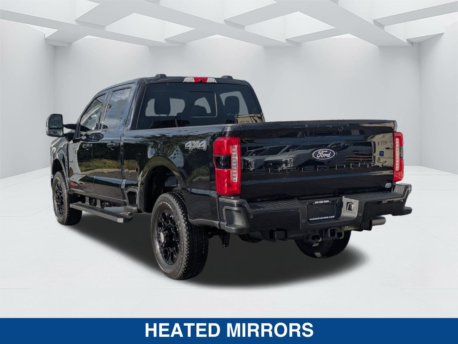 2027 Ford F-250 Lariat